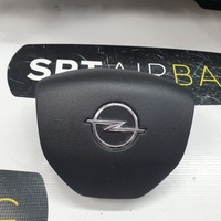 фото thumb №6, Zafira d панель консоль подушки ремені подушка безпеки