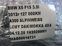 Купити Bmw x5 f15 натягувач задній ремені безпеки задній праві ліва 7 осіб 7318455, фото thumb