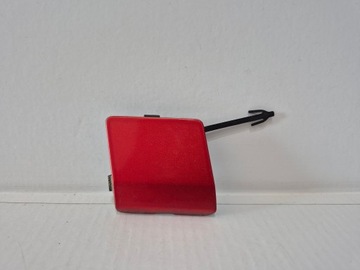 фото thumb №1, Renault clio iv 16-19 рестайлінг заглушка фаркоп буксирувальний перед оригінальна