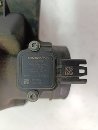 фото thumb №6, Bmw x3 e83 3.0i 272km n52 корпус воздуха расходомер 7551638 3415442