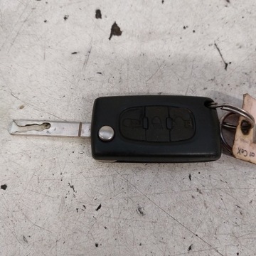 фото thumb №12, Citroen c4 замок запалювання + ключ n0502073 1057320