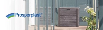 Prosperplast GARDEN BOX [140L] БАЛКОН ТЕРРАСА