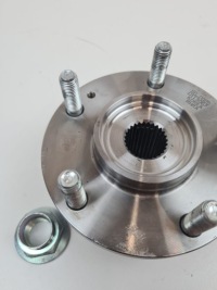 Купити Набір підшипник колеса iljin ij113067 hyundai kia 1 штука, фото thumb