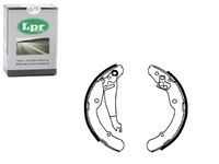 фото thumb №1, Lpr тормозные колодки тормозные kpl. задняя seat inca