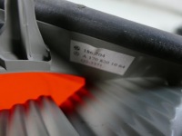 фото thumb №9, Mercedes slk 230 r170 lift лампа правый задняя правая задняя