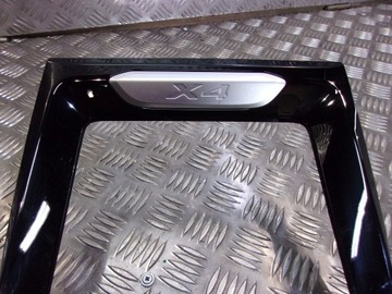фото thumb №8, Bmw x3 x4 g01 g02 планки декоративный консоли