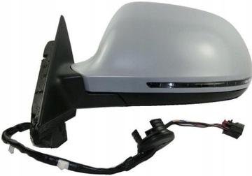 фото thumb №1, Audi a3 2008- заводской новое складной 8p1858531dc