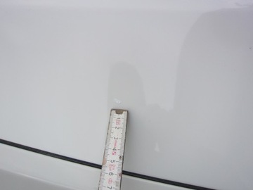 фото thumb №12, Bmw f10 f11 a300 альпийский белый 3 белая капот передняя перед крышка двигателя