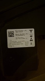 фото thumb №5, Tesla s plaid full led лампа передня ліва