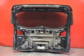 фото thumb №13, Крышка багажника зад задняя g6 ford s-max mk1 1 i 06-10