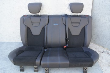 фото thumb №15, Ford focus mk3 rs сидіння recaro обшивки диван