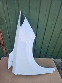 фото thumb №1, Mg mg4 ev правая сторона крыло передний