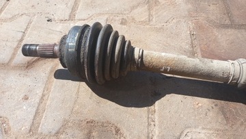 фото thumb №3, Піввісь ліва citroen berlingo 2.0hdi 04r