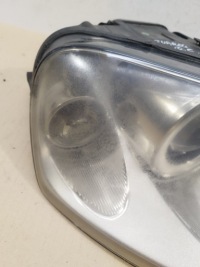 фото thumb №7, Лампа правая перед передняя vw touareg i 2002-2006 r-line