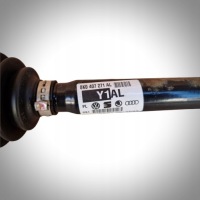 фото thumb №7, Audi привідний вал перед 8k0407271al