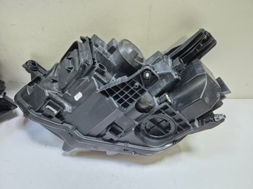 фото thumb №11, Лампа фара led ліва права vw passat b8 рестайлінг 3g1 3g1941035q оригінал