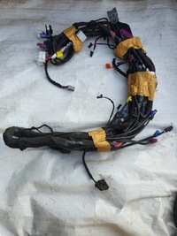 фото thumb №1, Tesla model s джгут електропроводка панелі приладової панелі