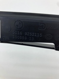 Bmw x1 f48 dekor рамка панель idrive середня 9252115 Київ, фото thumb