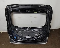 фото thumb №9, Кришка багажника багажника задня porsche taycan turbo s 9j0