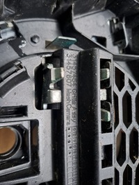 фото thumb №2, Volvo xc40 r-design решётка радиатора lift