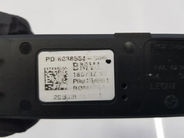 фото thumb №9, Модуль живлення блок керування реле інтегрованого напруги bmw f20 f21 f2