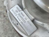 Opel insignia b 2.0 cdti 170km 2017- турбонагнітач турбіна трубка оливи Зі Шроту, фото thumb