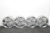 фото thumb №14, Комплект диск audi q7 4l 4l0601025aa 3.0l дизель 176kw 2010