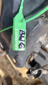 фото thumb №6, Вісь балка підвішування зад 2q0501053bp vw t-cross polo 2g arona scala kamiq