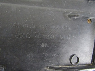 фото thumb №8, Защита плита пол бампера audi a8 d5 17-21