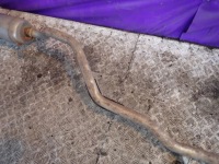 фото thumb №3, Hyundai i20 i 08- 1,4 crdi 5d гаситель конечный выхлоп труба выхлопная