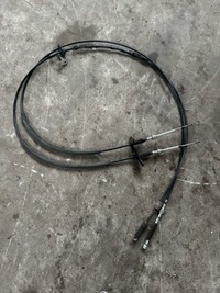 фото thumb №1, Тросы изменения коробки передач 8 коробки передач iveco eurocargo