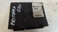 фото thumb №1, Nissan primera p12 модуль комфорта 28596av3