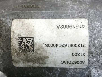 фото thumb №10, Трансмісія рейка рульового управління renault kangoo iv 2021r