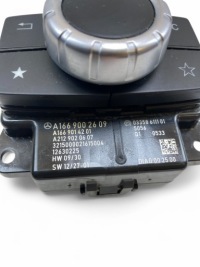 Mercedes-benz gl x166 блок мультимедийная a1669002609 Цена, фото thumb