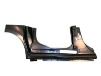 фото thumb №1, Partner berlingo iii 08-18 поріг правий блок двигуна обшивка