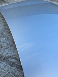 фото thumb №7, Opel vectra c lift капот крышка двигателя z157