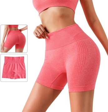 Шорты Ion Shaping, спортивные трусы, шорты-боксеры для поднятия ягодиц, серые