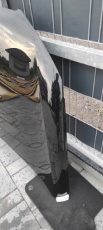 Капот seat ibiza 4 6j lc9x версия дорестайлинг  2008-2012 Недорого, фото thumb