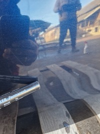 фото thumb №9, Mazda 6 iii kombi gj двері правий задня колір 42m