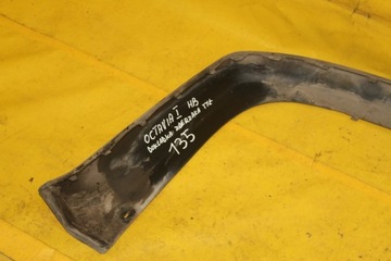 фото thumb №10, Накладка бампера зад octavia i 1u6807521