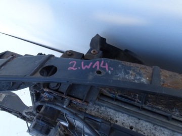 фото thumb №10, Pas переднє комплектний радіатор балка 2.0 d n47 bmw e83 x3 рестайлінг lci