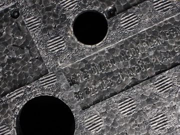 фото thumb №4, Піна вкладка багажника citroen c4 picasso ds5