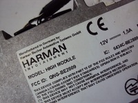 фото thumb №3, Модуль gps toyota rav-4 lift 2015-