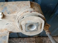 фото thumb №10, Подрамник подвески vw sharan ii 2.0 tdi