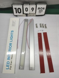 фото thumb №16, 2x bus лампа 168 led дополнительные освещение łódź jacht kamper tir itp 12v