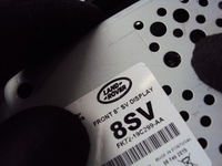 фото thumb №7, Экран дисплей land rover discovery sport l550