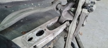 фото thumb №15, Sq5 80a q5 подвешивание тележка зад рычаги поворотный кулак рама 80a505235s