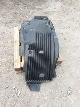 фото thumb №3, Крило підкрилок man tgx tga внутрішній лівий