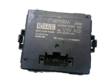 фото thumb №1, Vw golf vii модуль шлюз 5q0907530k