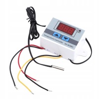 фото thumb №8, Перемикач термостата цифровий термостат 8cm